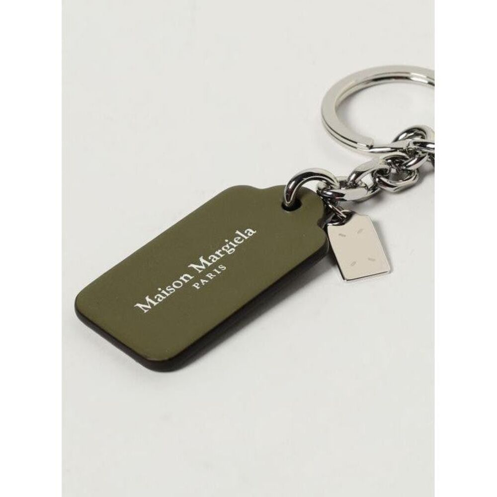 Signature Stitch Tag Key Ring - Picture 4 of 4